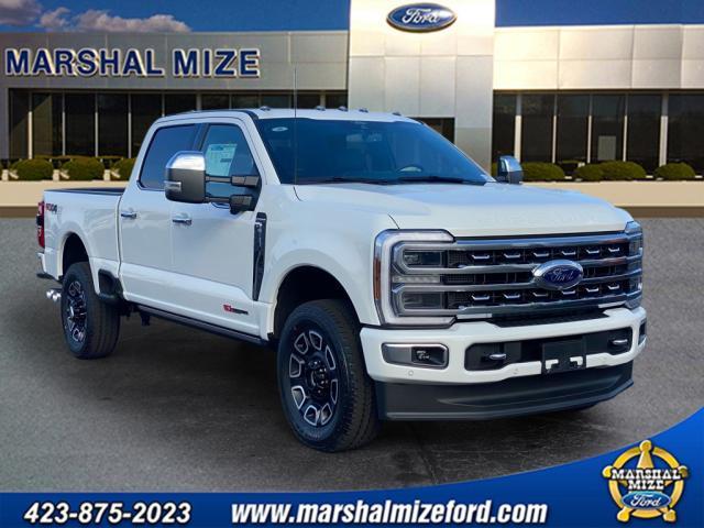 new 2024 Ford F-350 car, priced at $97,605