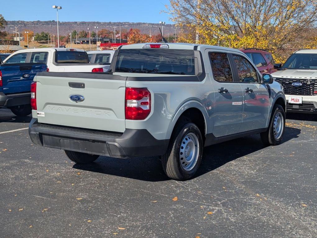 used 2024 Ford Maverick car, priced at $27,393