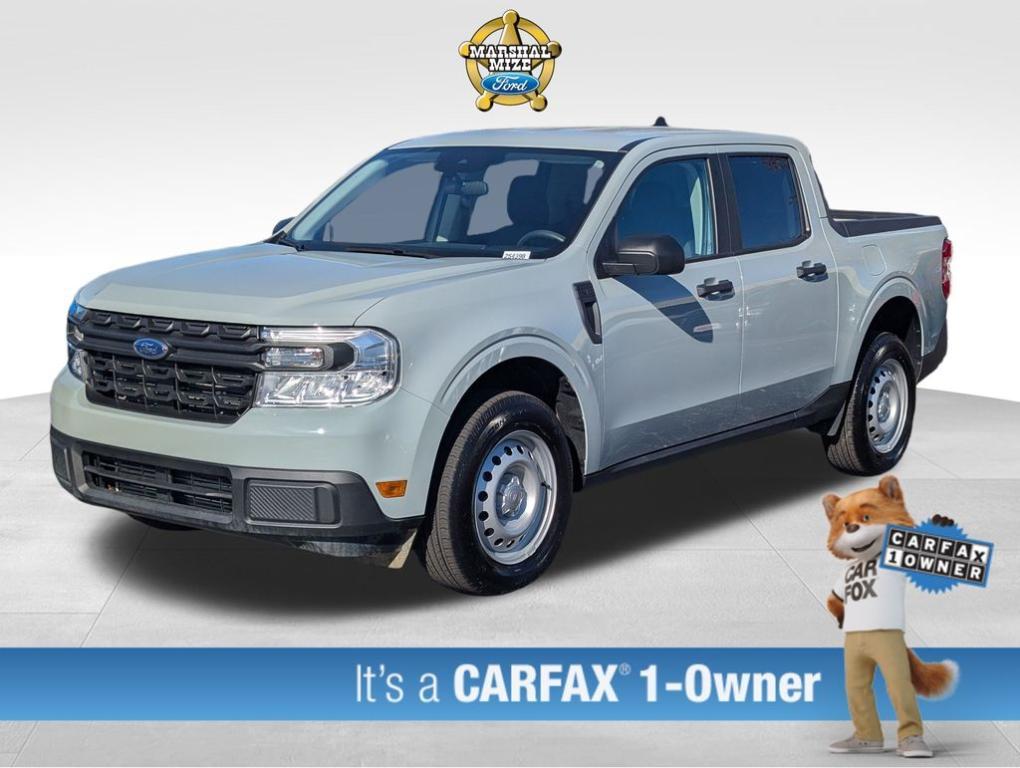 used 2024 Ford Maverick car, priced at $27,393