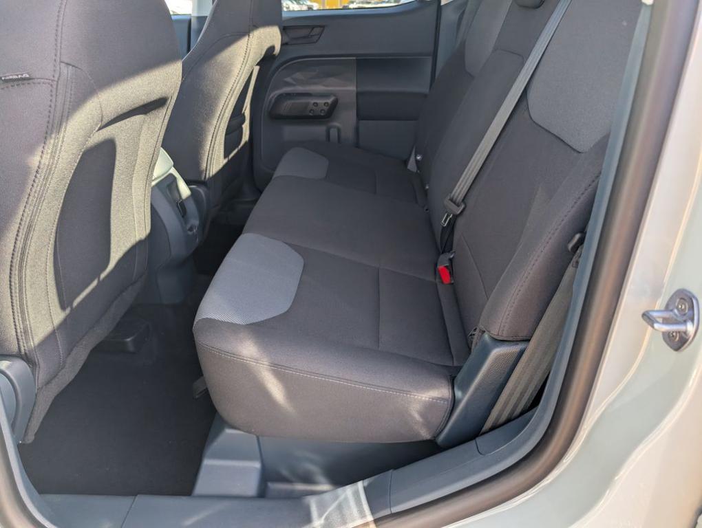 used 2024 Ford Maverick car, priced at $27,393