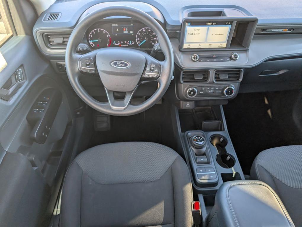 used 2024 Ford Maverick car, priced at $27,393