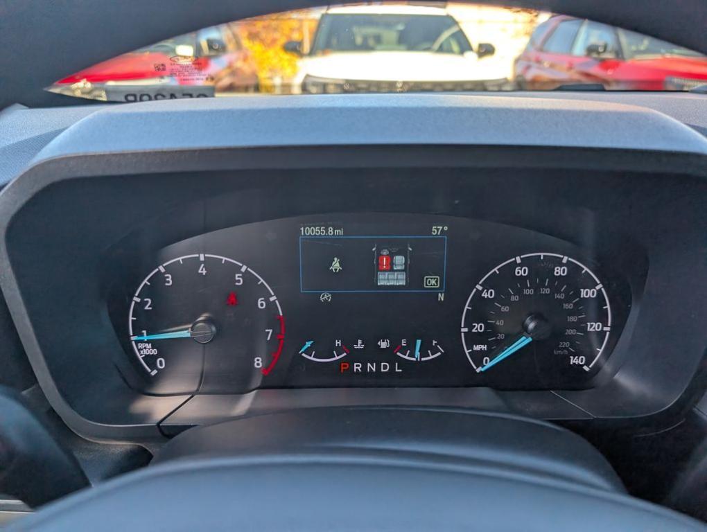 used 2024 Ford Maverick car, priced at $27,393