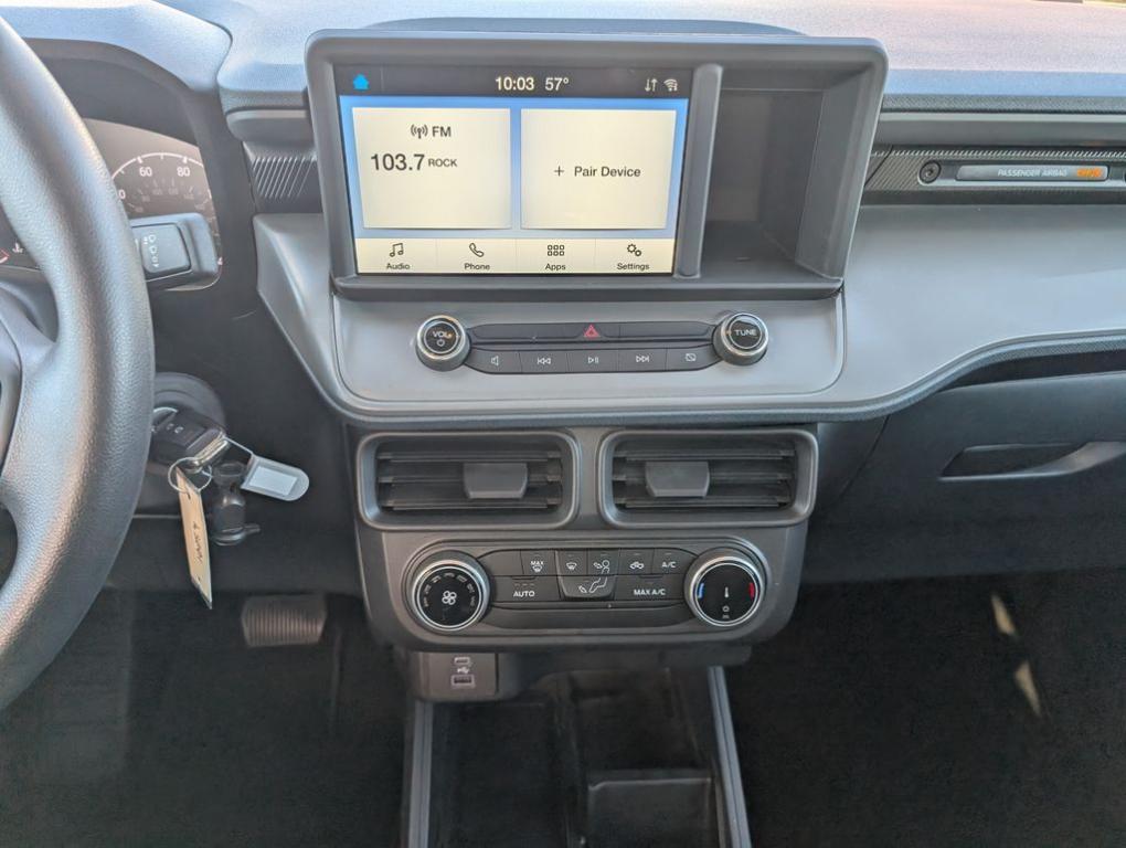 used 2024 Ford Maverick car, priced at $27,393