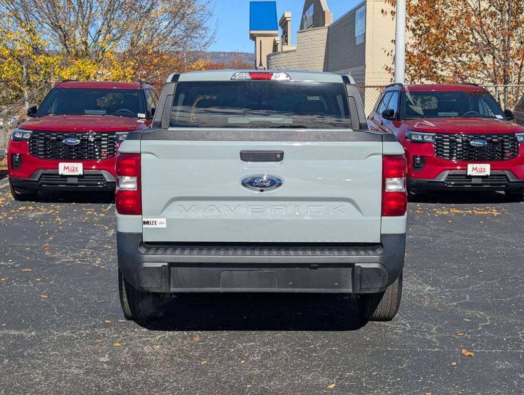 used 2024 Ford Maverick car, priced at $27,393