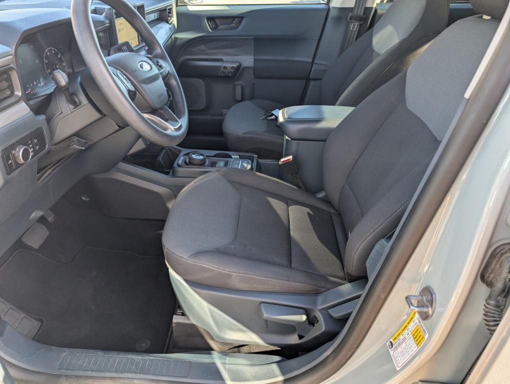 used 2024 Ford Maverick car, priced at $27,393