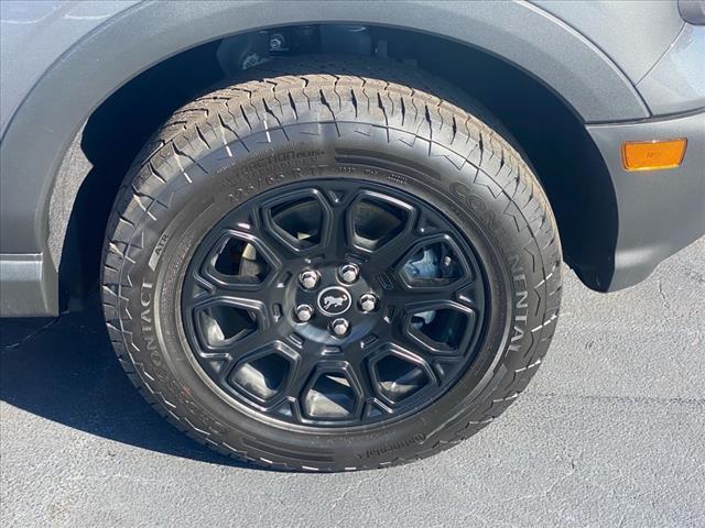 new 2025 Ford Bronco Sport car, priced at $36,950