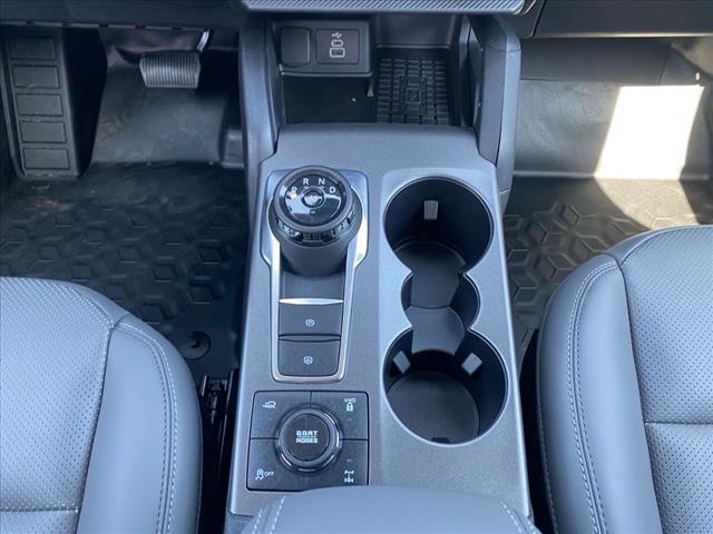 new 2025 Ford Bronco Sport car, priced at $36,500