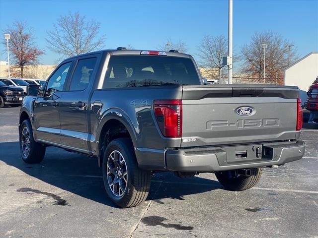 new 2024 Ford F-150 car, priced at $48,060