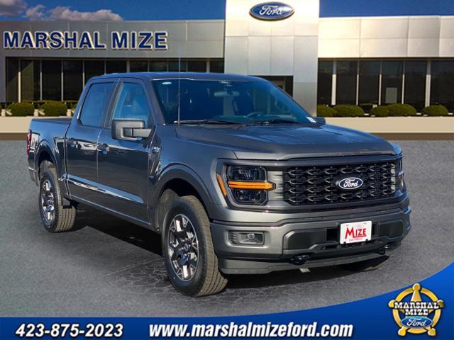 new 2024 Ford F-150 car, priced at $48,060