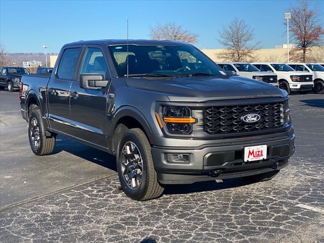 new 2024 Ford F-150 car, priced at $48,060