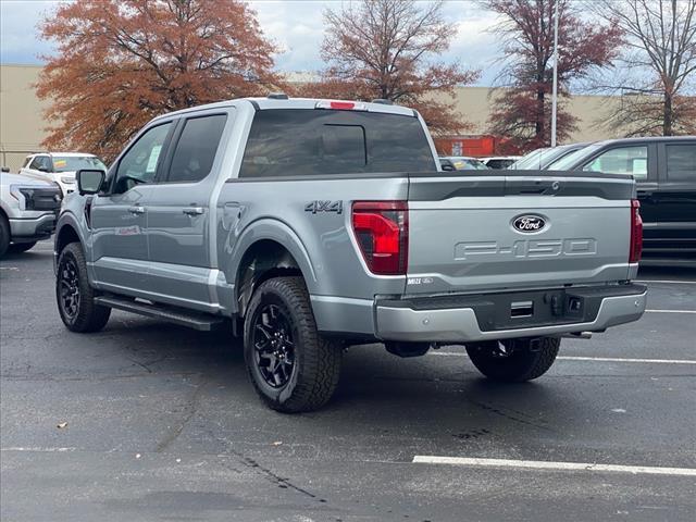 new 2024 Ford F-150 car, priced at $54,095