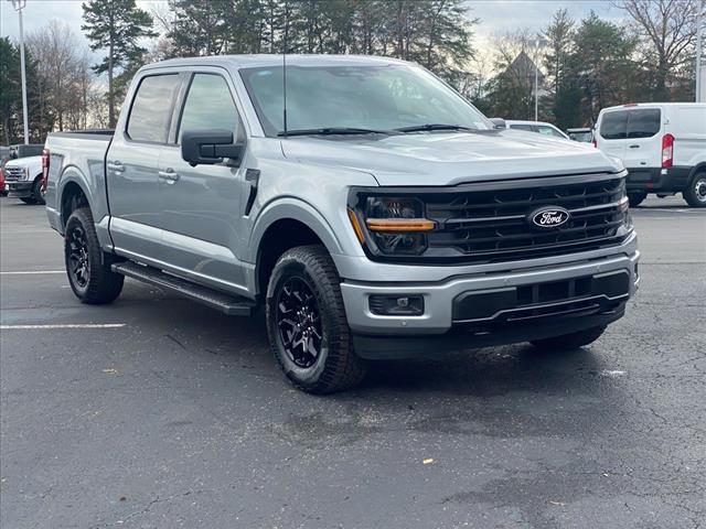 new 2024 Ford F-150 car, priced at $54,095