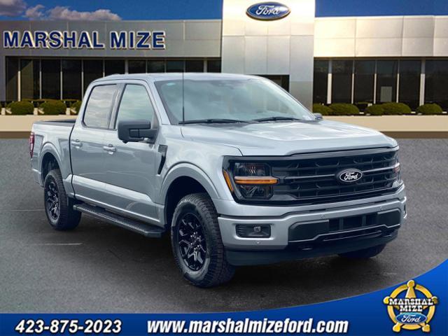 new 2024 Ford F-150 car, priced at $54,095