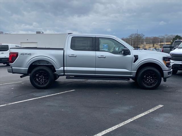 new 2024 Ford F-150 car, priced at $54,095