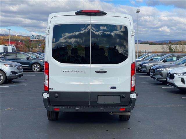 used 2024 Ford Transit-250 car, priced at $45,995