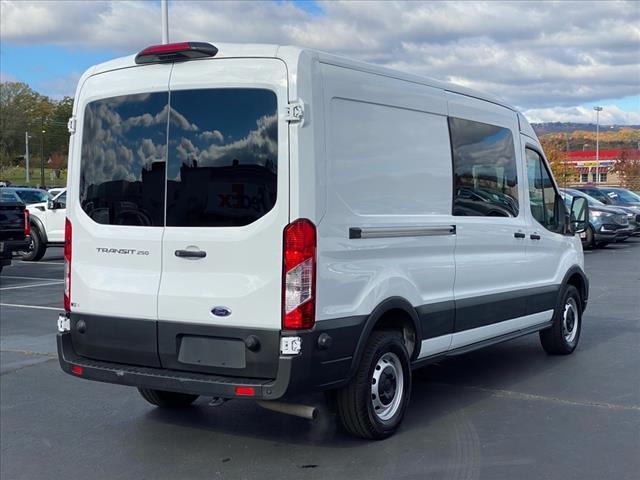 used 2024 Ford Transit-250 car, priced at $45,995