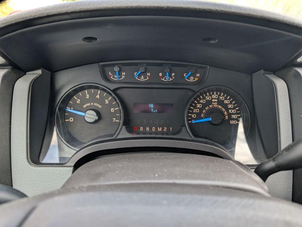 used 2014 Ford F-150 car, priced at $12,000