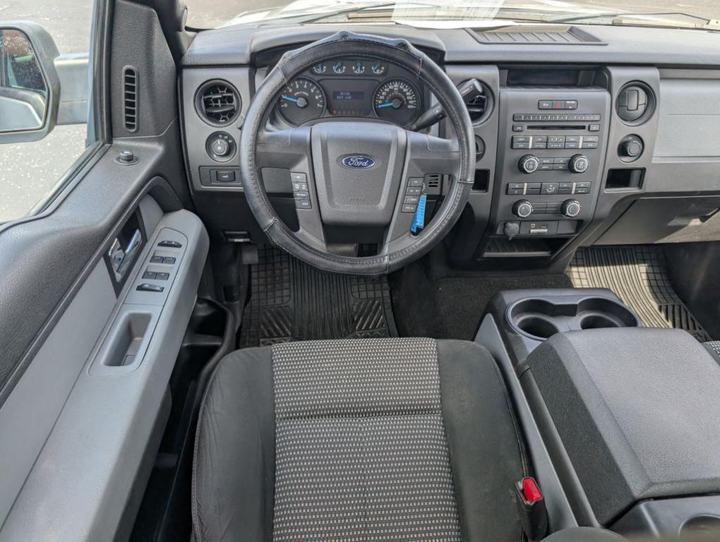 used 2014 Ford F-150 car, priced at $12,000