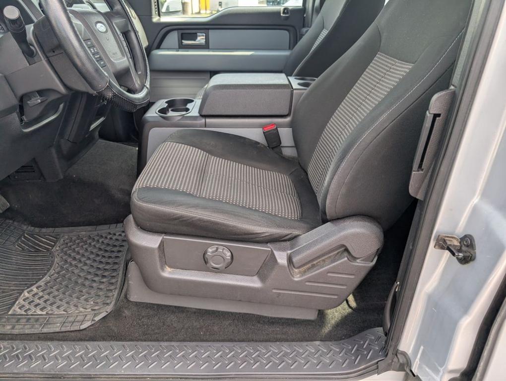 used 2014 Ford F-150 car, priced at $12,000