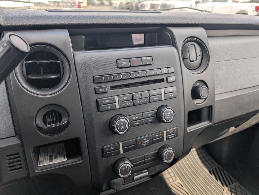 used 2014 Ford F-150 car, priced at $12,000