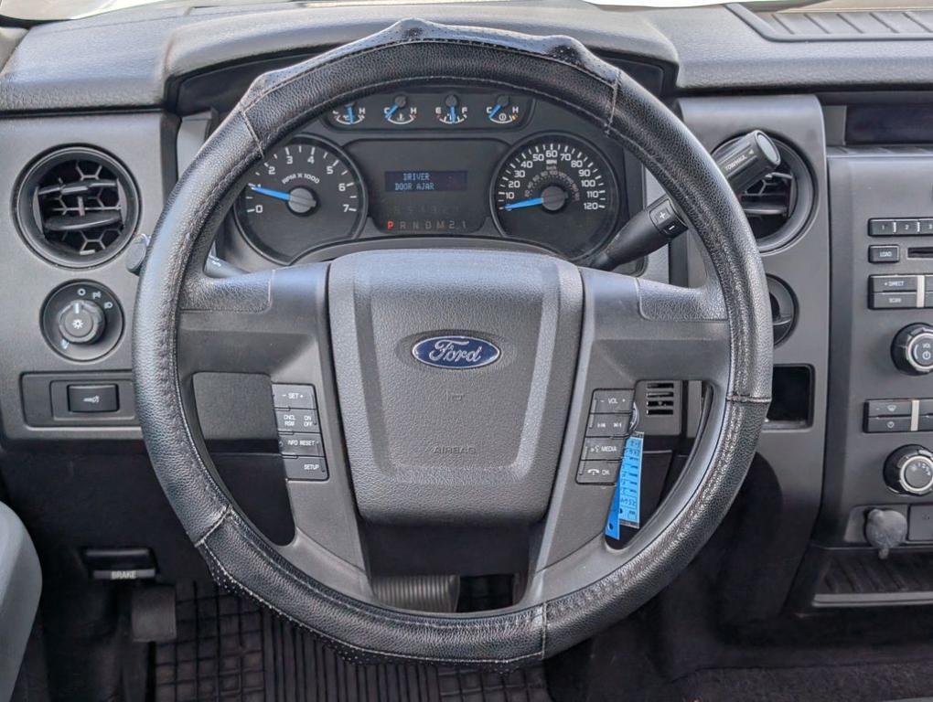 used 2014 Ford F-150 car, priced at $12,000