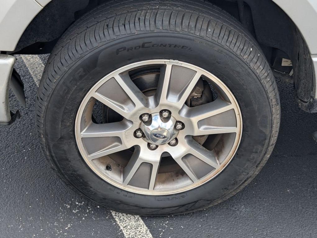 used 2014 Ford F-150 car, priced at $12,000