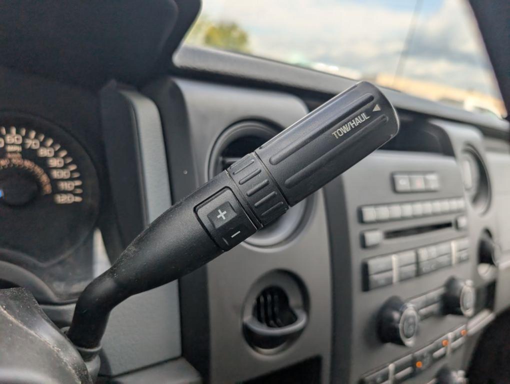 used 2014 Ford F-150 car, priced at $12,000