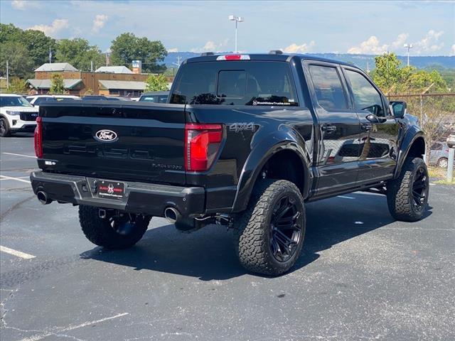 new 2024 Ford F-150 car, priced at $81,212