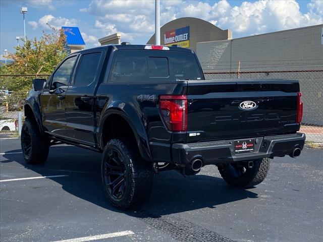 new 2024 Ford F-150 car, priced at $81,212