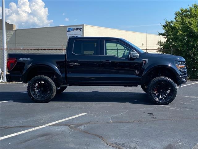 new 2024 Ford F-150 car, priced at $81,212