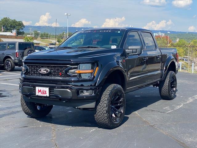 new 2024 Ford F-150 car, priced at $81,212