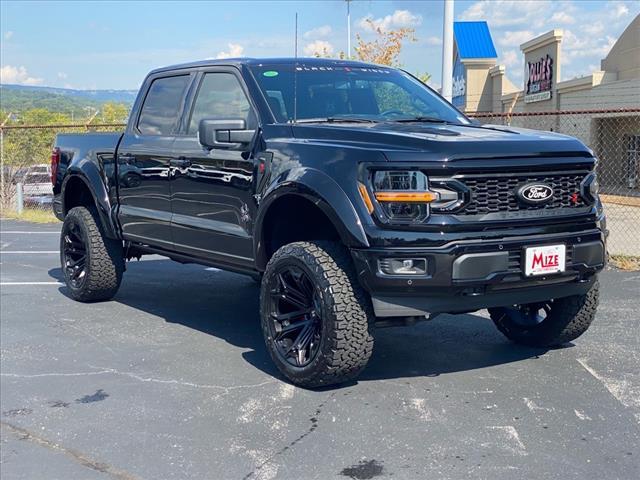 new 2024 Ford F-150 car, priced at $81,212