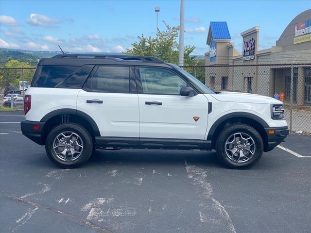 new 2024 Ford Bronco Sport car, priced at $34,185