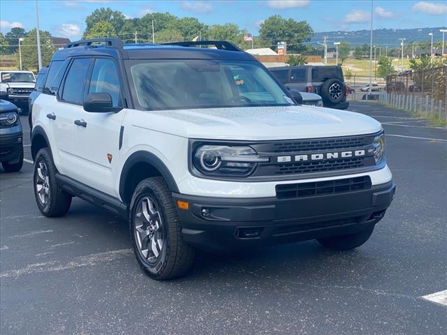 new 2024 Ford Bronco Sport car, priced at $34,185