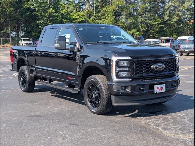 new 2025 Ford F-250 car, priced at $81,610