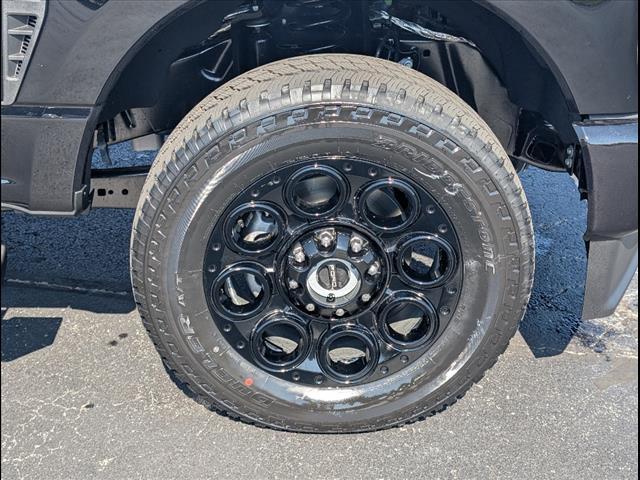 new 2025 Ford F-250 car, priced at $81,610