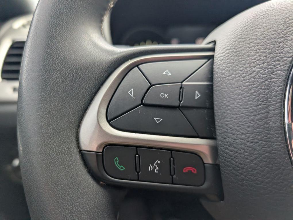 used 2021 Jeep Compass car, priced at $15,000