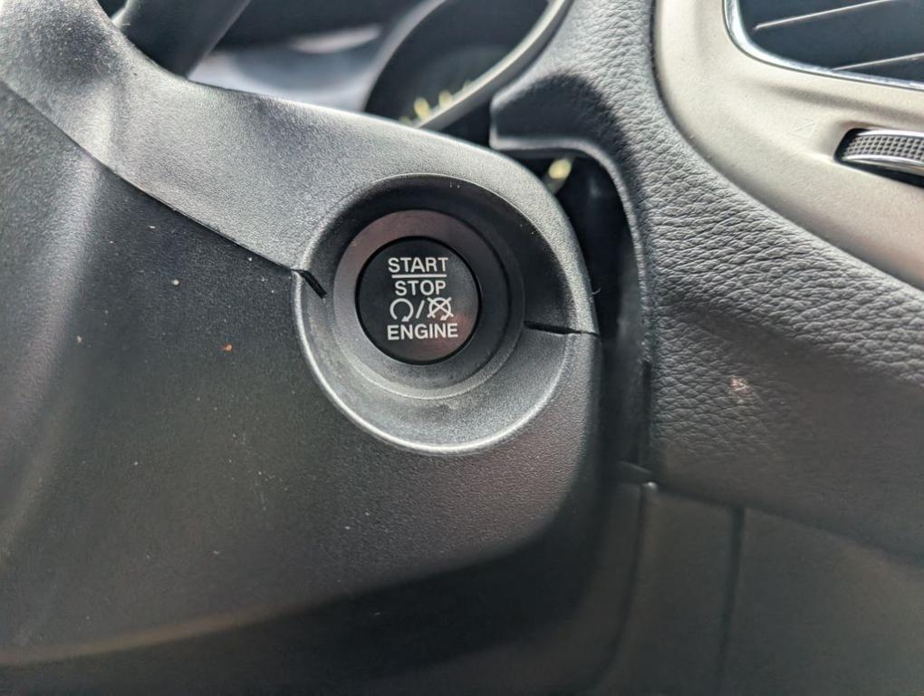 used 2021 Jeep Compass car, priced at $15,000