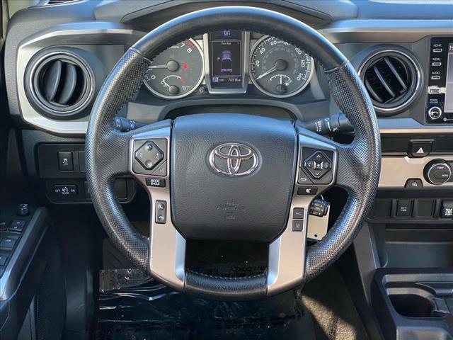 used 2021 Toyota Tacoma car, priced at $29,786