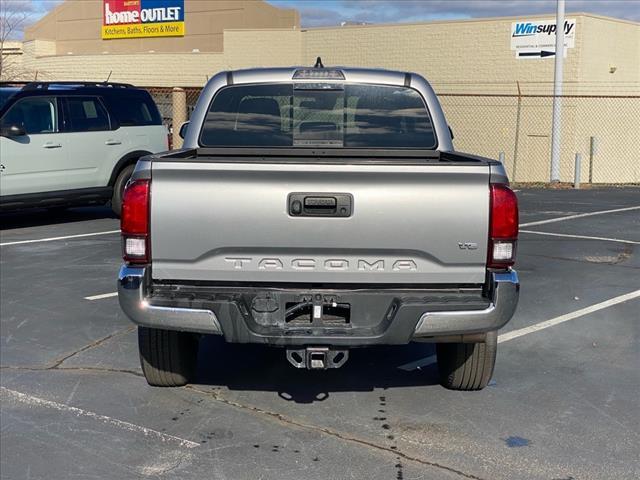 used 2021 Toyota Tacoma car, priced at $29,786