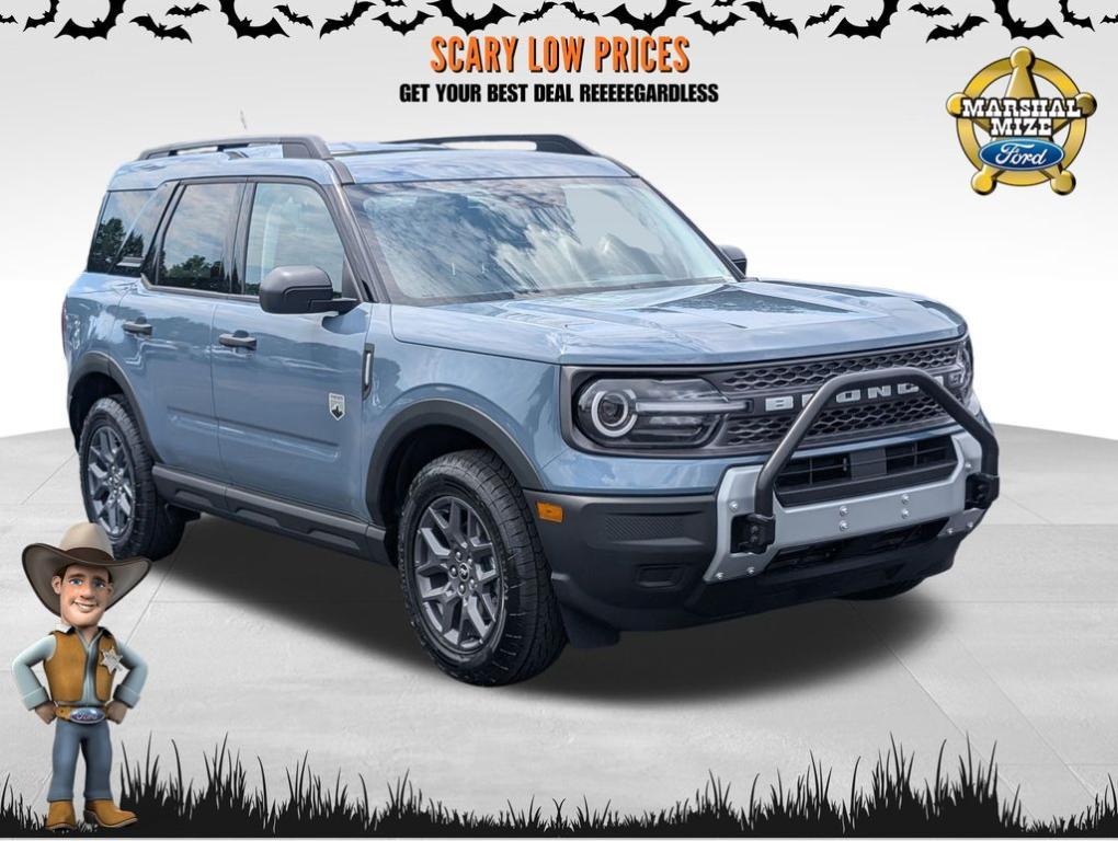 new 2025 Ford Bronco Sport car, priced at $28,305