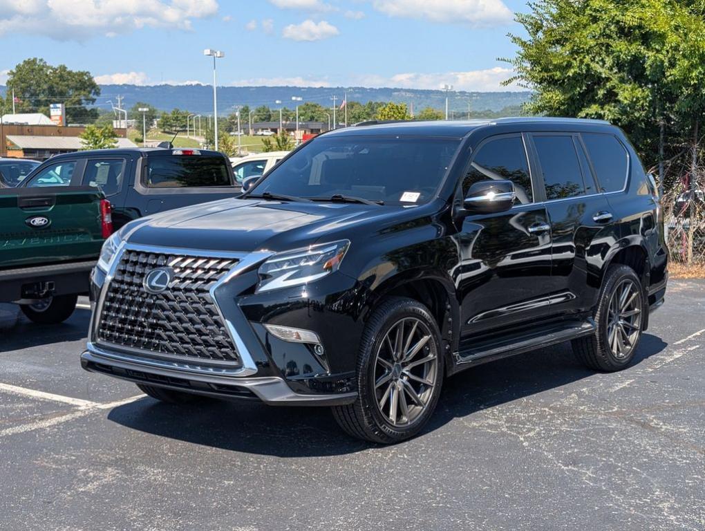 used 2023 Lexus GX 460 car, priced at $60,000