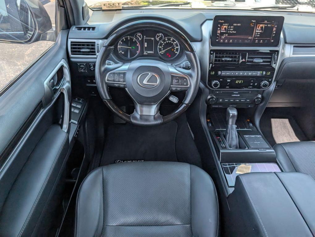 used 2023 Lexus GX 460 car, priced at $60,000