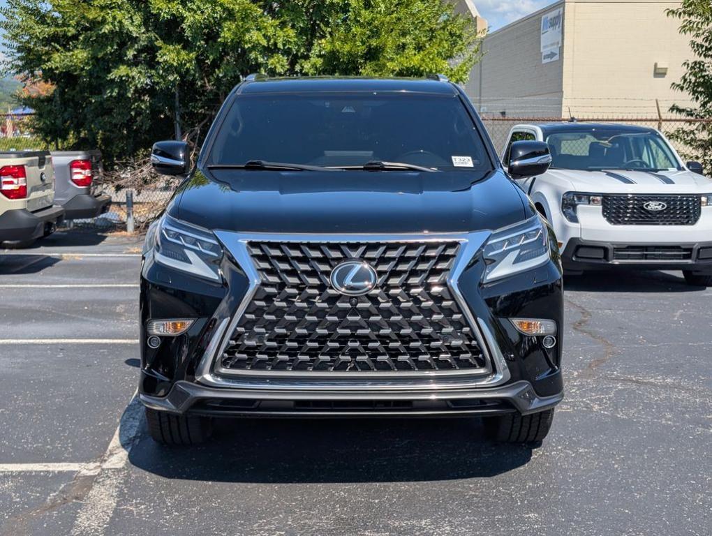 used 2023 Lexus GX 460 car, priced at $60,000