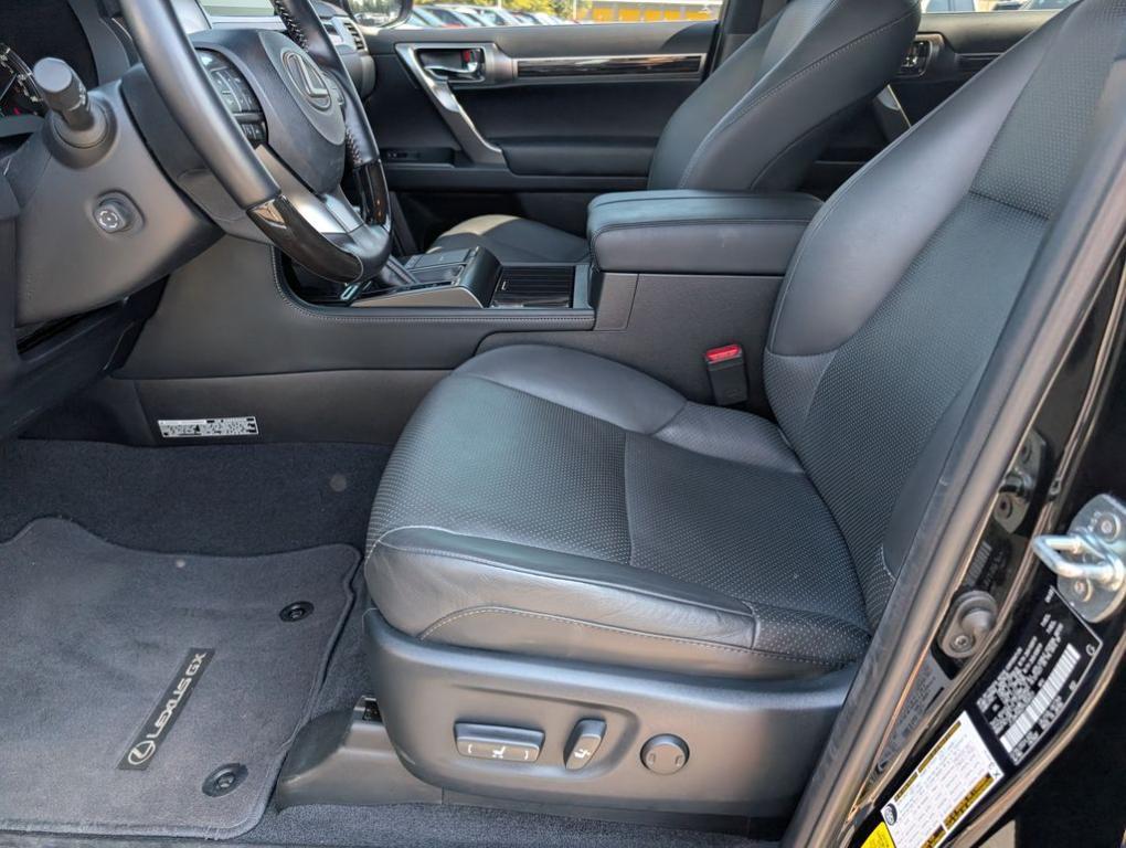 used 2023 Lexus GX 460 car, priced at $60,000