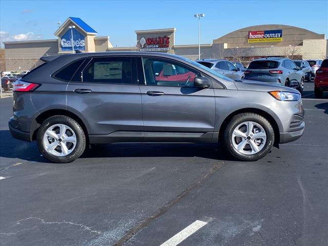 used 2024 Ford Edge car, priced at $32,900