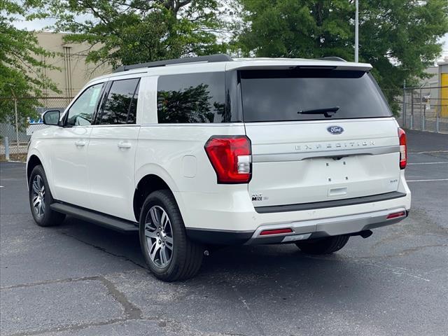 new 2024 Ford Expedition Max car, priced at $68,255