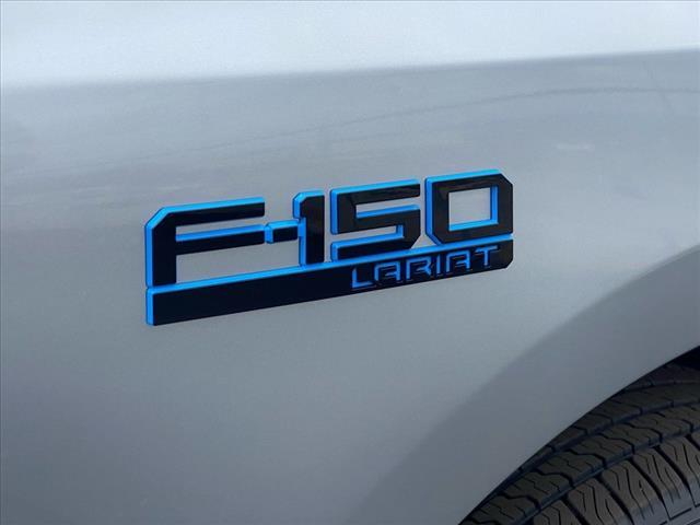 new 2024 Ford F-150 Lightning car, priced at $67,090