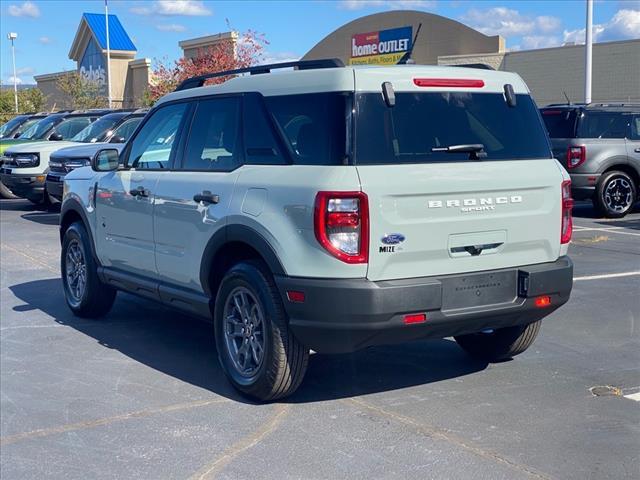 new 2024 Ford Bronco Sport car, priced at $26,685