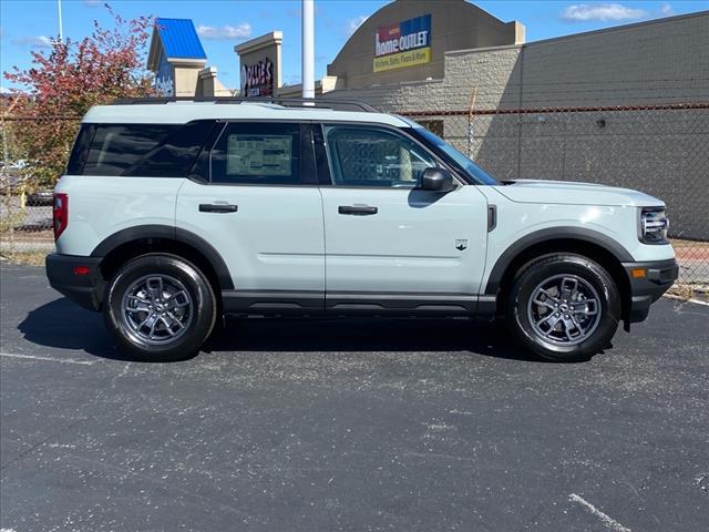 new 2024 Ford Bronco Sport car, priced at $26,685